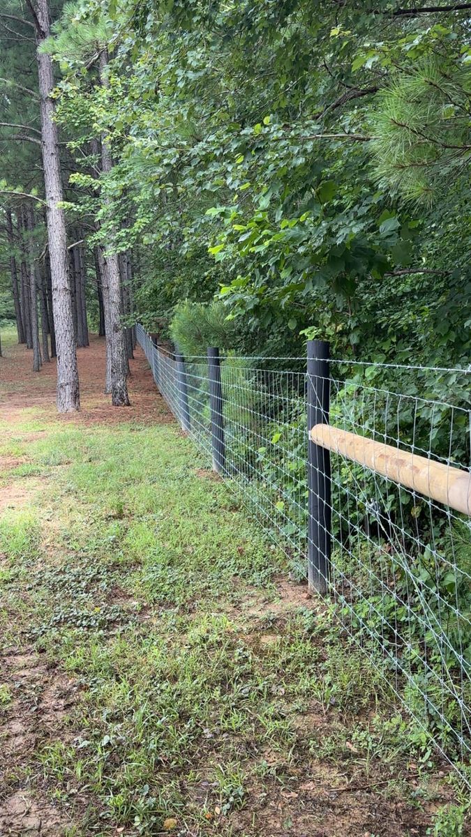 Other Services for Ap’s Fencing in McMinnville, TN