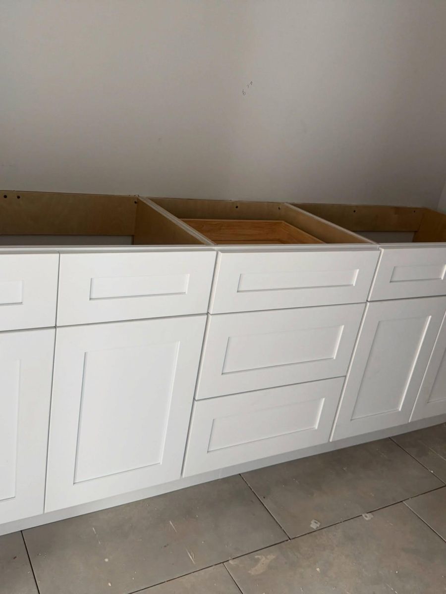 Kitchen Cabinetry Installation for Carolina Pro Home Remodeling in Greenville, SC