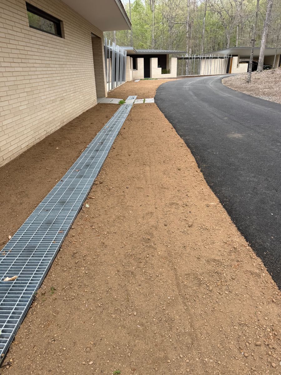 Hardscaping for Chiles Lawn & Landscaping in Gordonsville, VA
