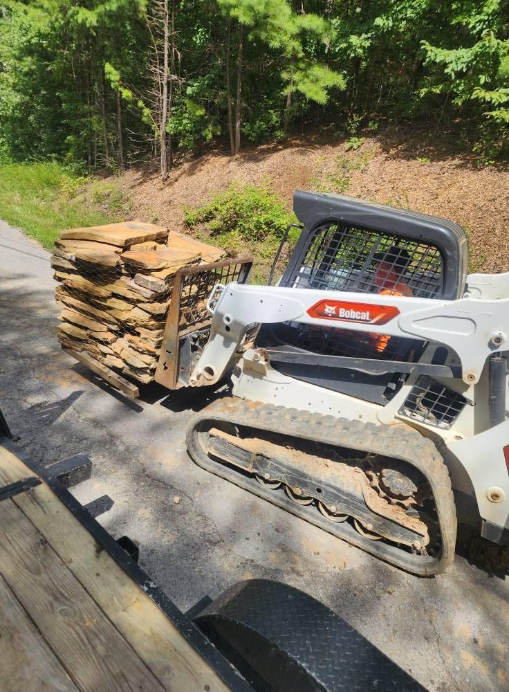 Driveway Construction for Williams Lawn and Land in Sharps Chapel, TN