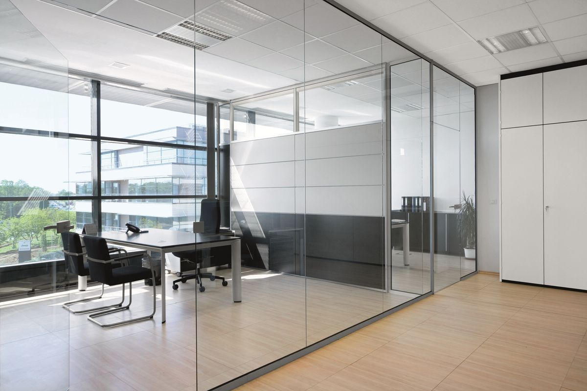 Glass Wall Systems for V&V Glass Innovations LLC in Houston, TX