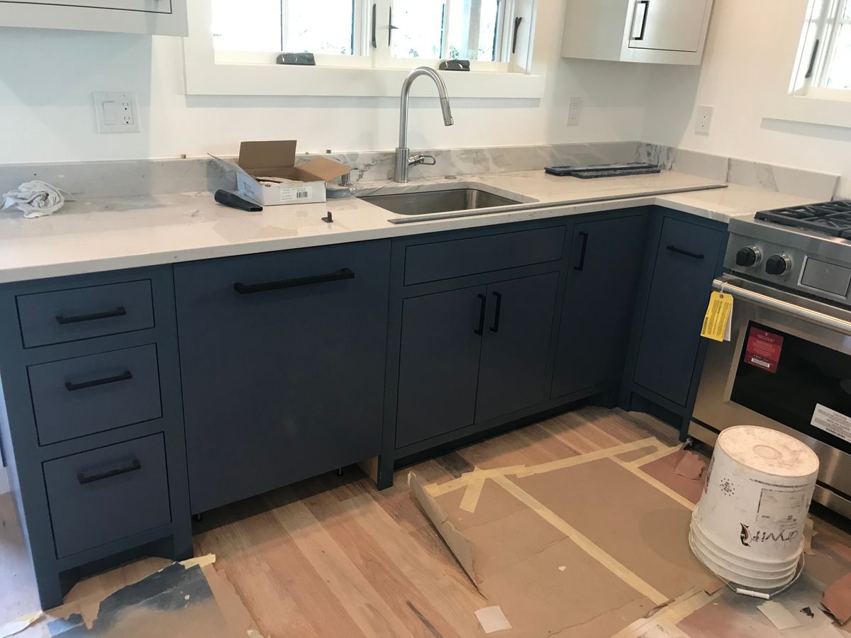 Kitchen & Bathroom Remodels for Midwest Framing in Lawrence, KS