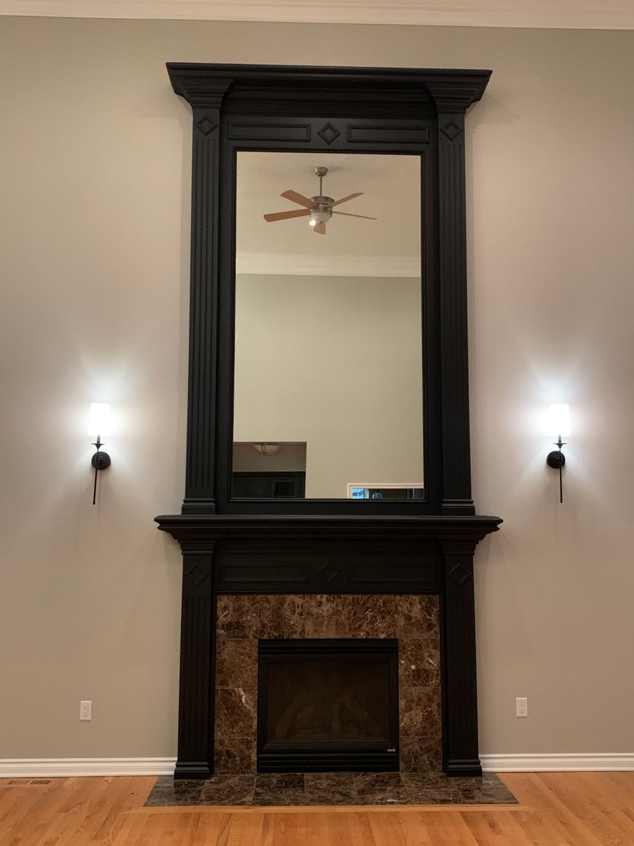 Carpentry for Tucker Home Solutions in Sterling Heights, MI