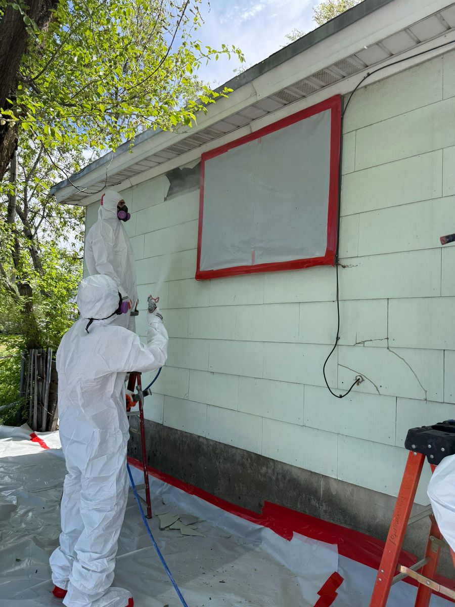 Lead Paint Abatement for ACM Environmental in Salt Lake City, UT