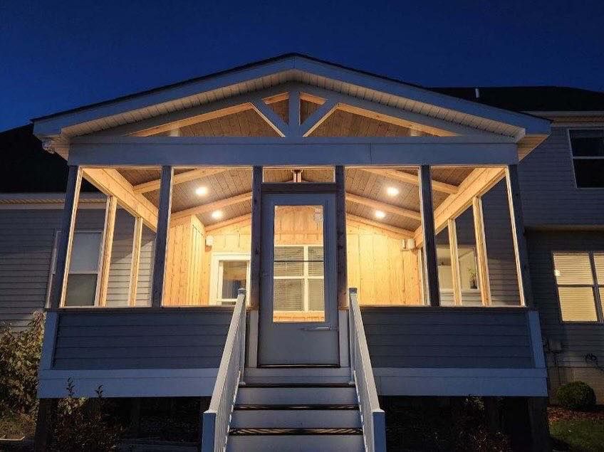 Residential Electrical Services for Magers Home Services in Pataskala, OH