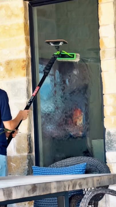 Window Cleaning for House Beautiful Home Services in Austin, TX