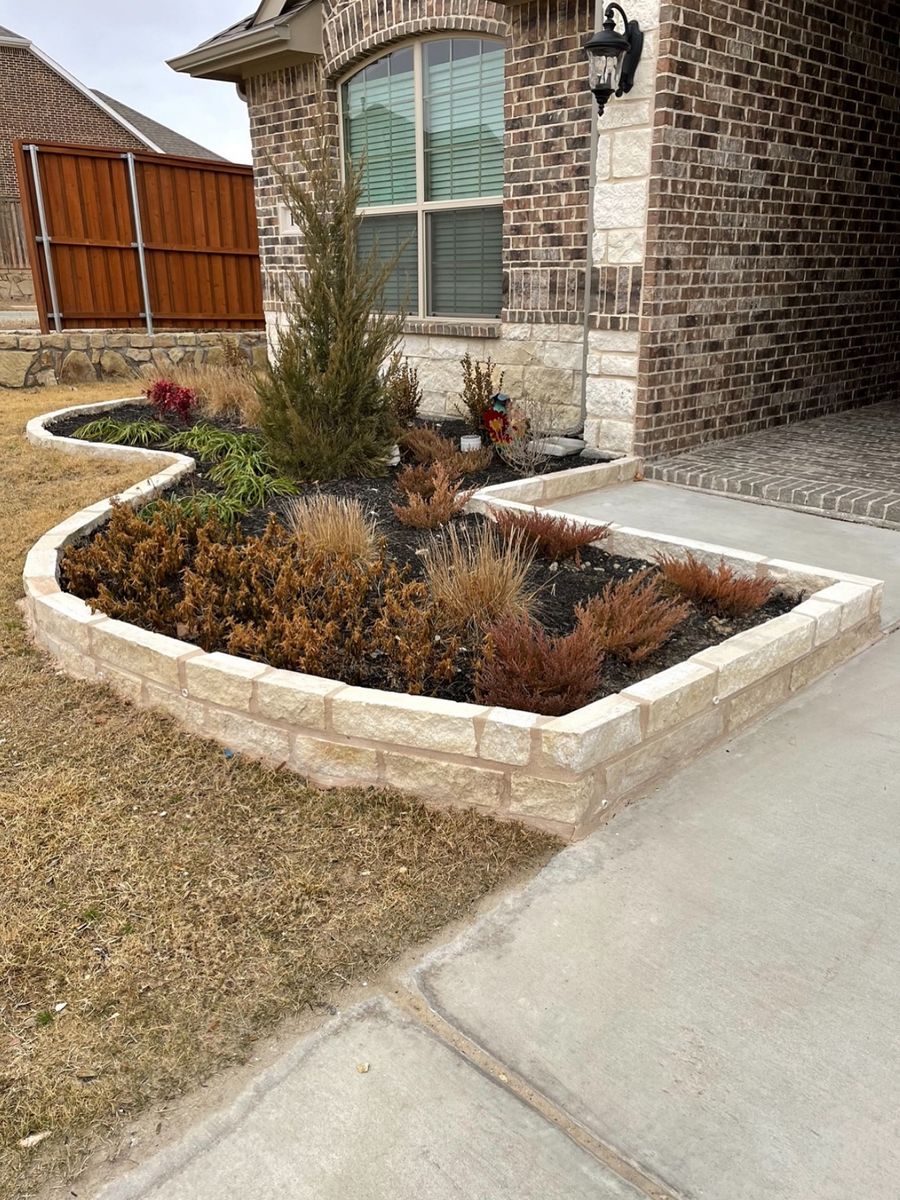 Patio Design & Construction for Magnolia Landscape & Design in Aledo, TX