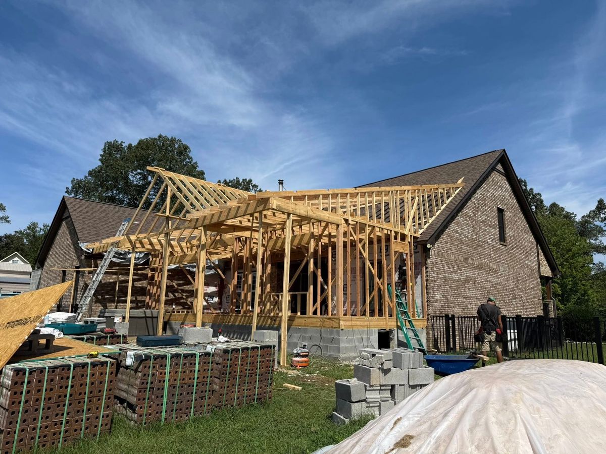 Custom Home Construction for Hometown Building Solutions in Springville, AL