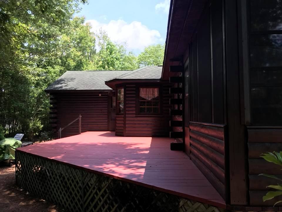 Full Home Painting for JD’s Professional Painting Services in Beaufort, NC