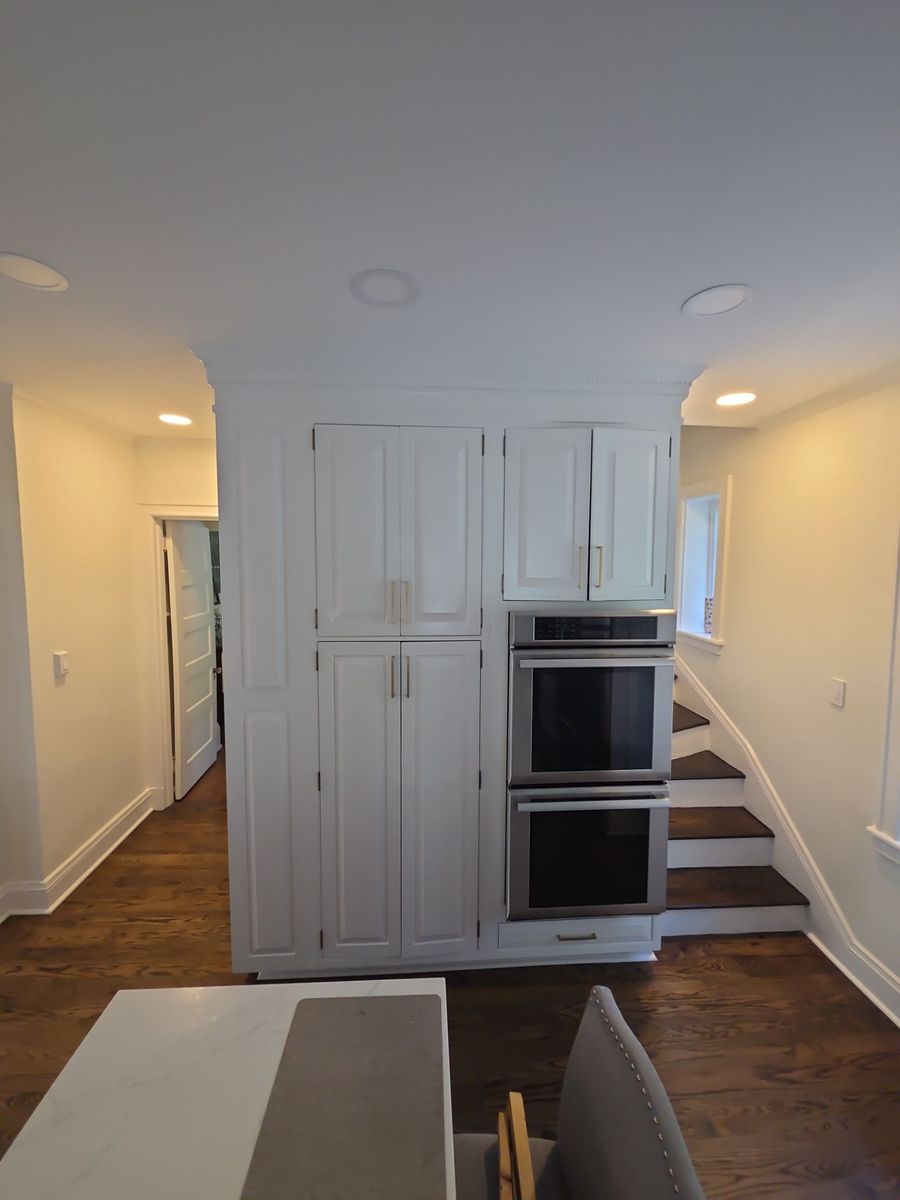 Interior Painting for Freshlook Painting LLC in Springfield, PA