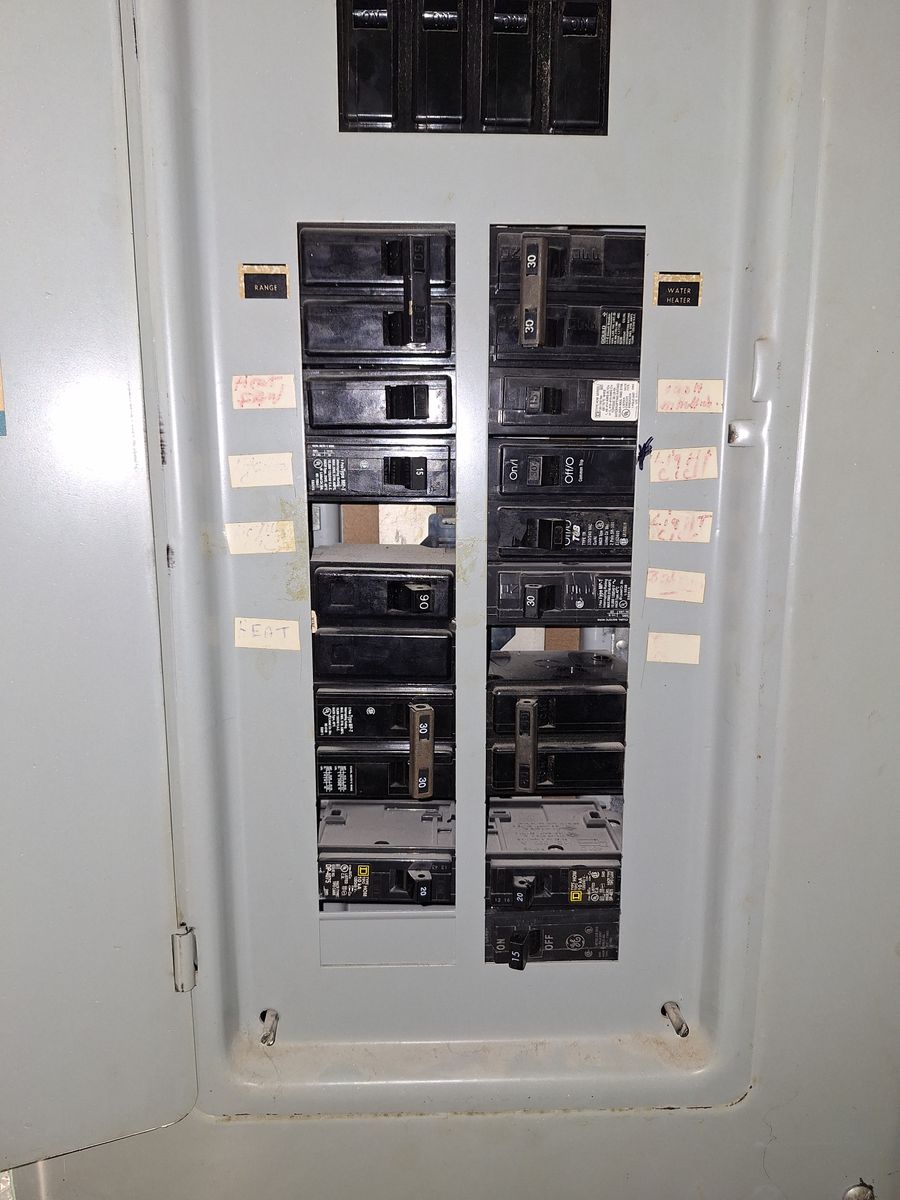Electrical Panel Upgrades for Flash Gordon Electric LLC in Hope Mills, NC