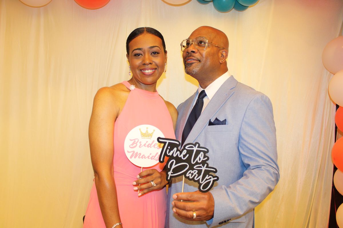 Photo Booth Services for 360 Media in Charleston, SC