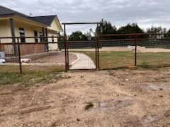 fencing for CrossCut in Kempner, TX