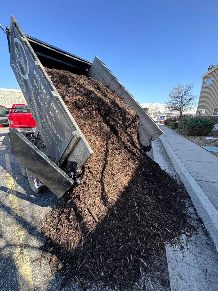 Junk Removal for Take It Away Dumpster Rentals in Roy, UT