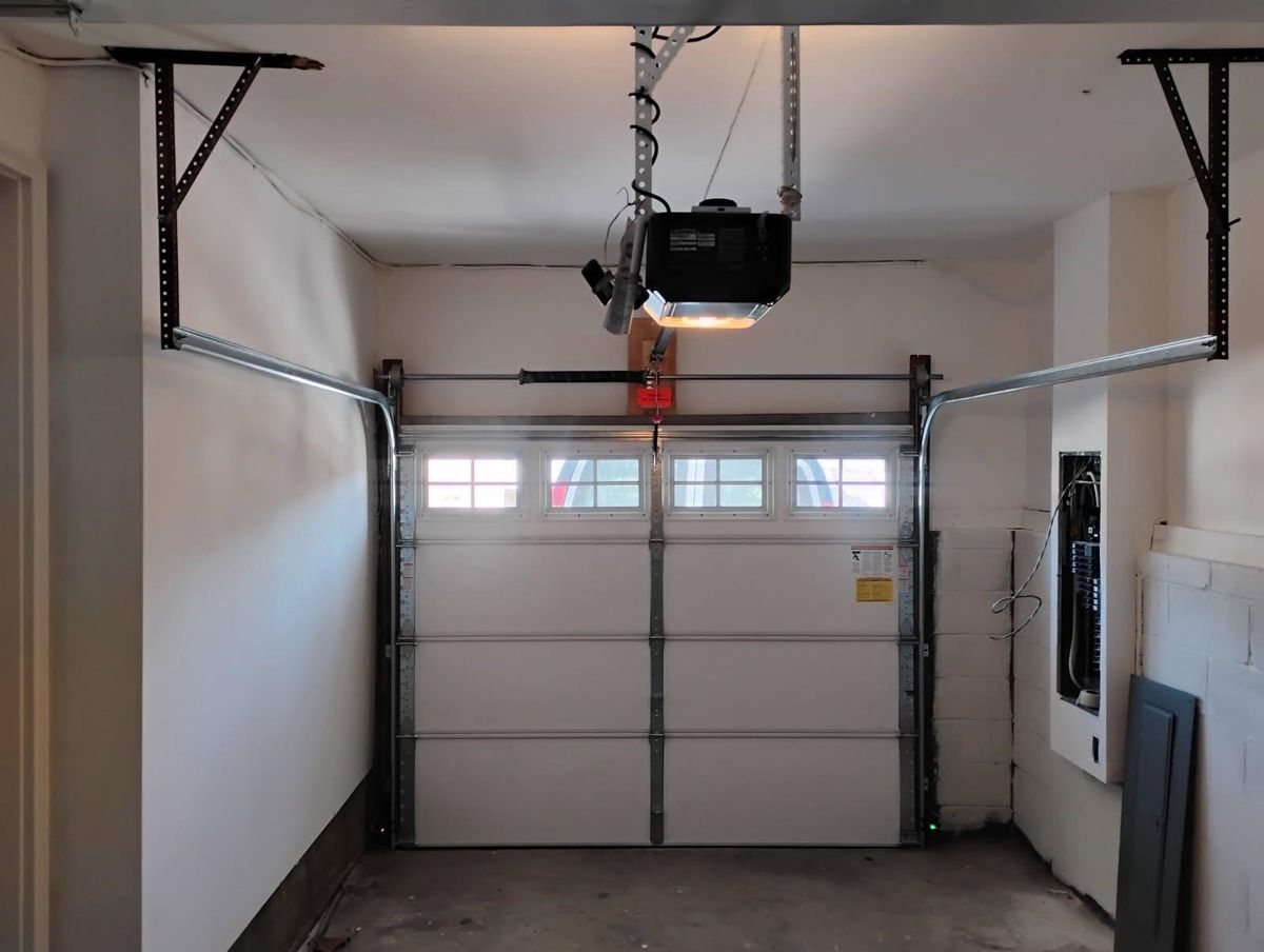 Garage Door Opener Installation for Don's Doors in Ocean County, NJ