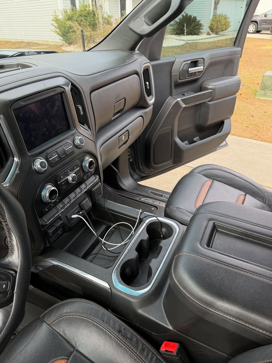 Bronze Package "Light Detail" for Relentless Shine Mobile Detailing in Calabash, NC