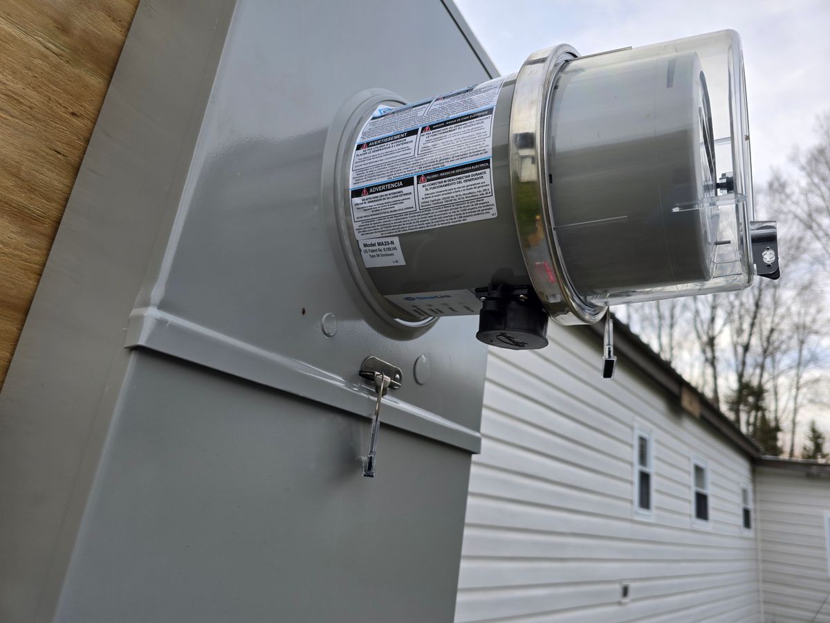 Electrical Panel Upgrades for AWM Electric in Fort Fairfield, ME