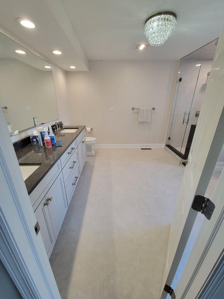 Whole Home Interior for Ace of Trades Contracting in Sewickley, PA