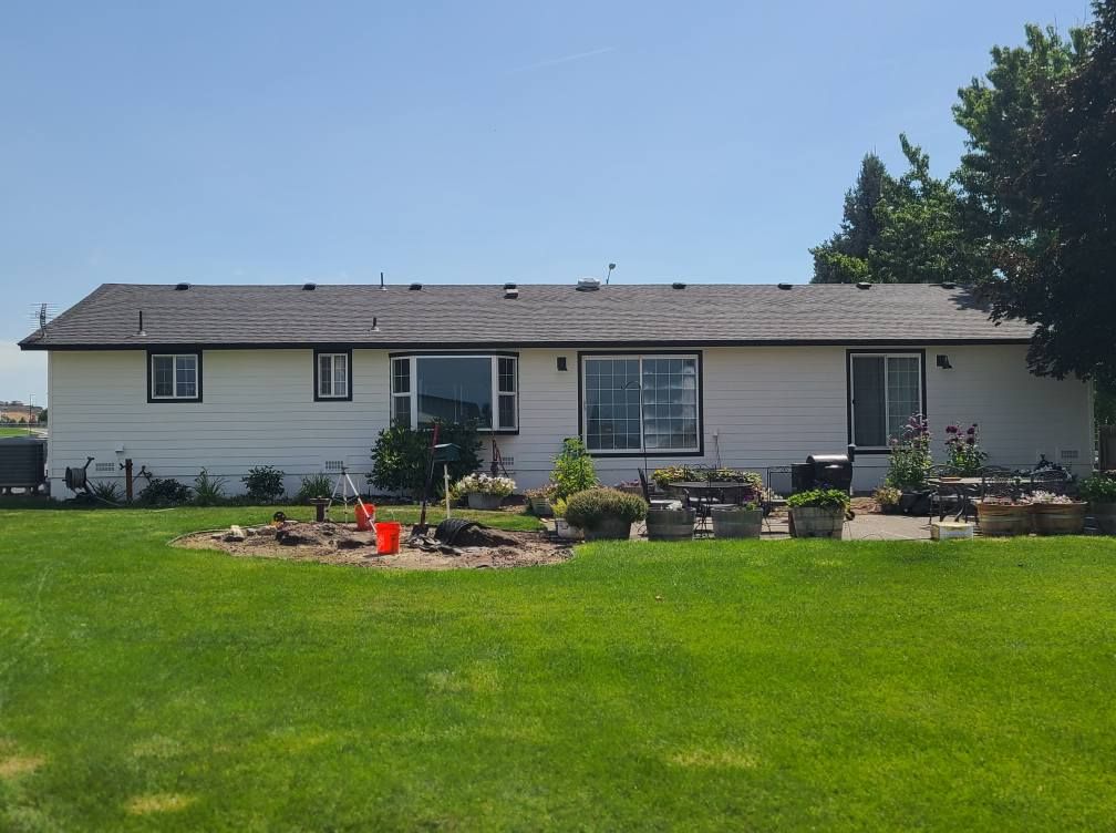 Exterior Painting for Magic Touch Painting in West Richland, WA