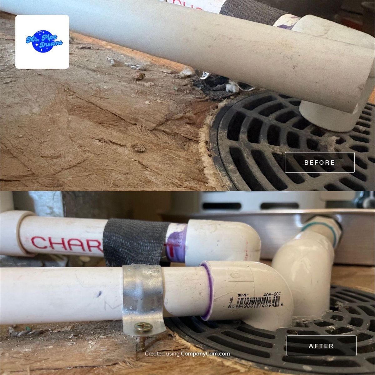 Plumbing Repairs for Mr. Pipe Dreams LLC in Colorado Springs, CO