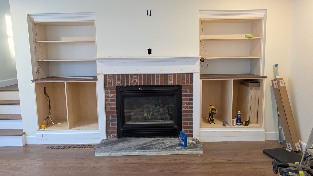 Flooring for Arnett Front Range Construction in Elizabeth, CO