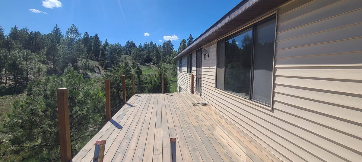 Landscaping for JT's Dirtworks & More in Helena, MT