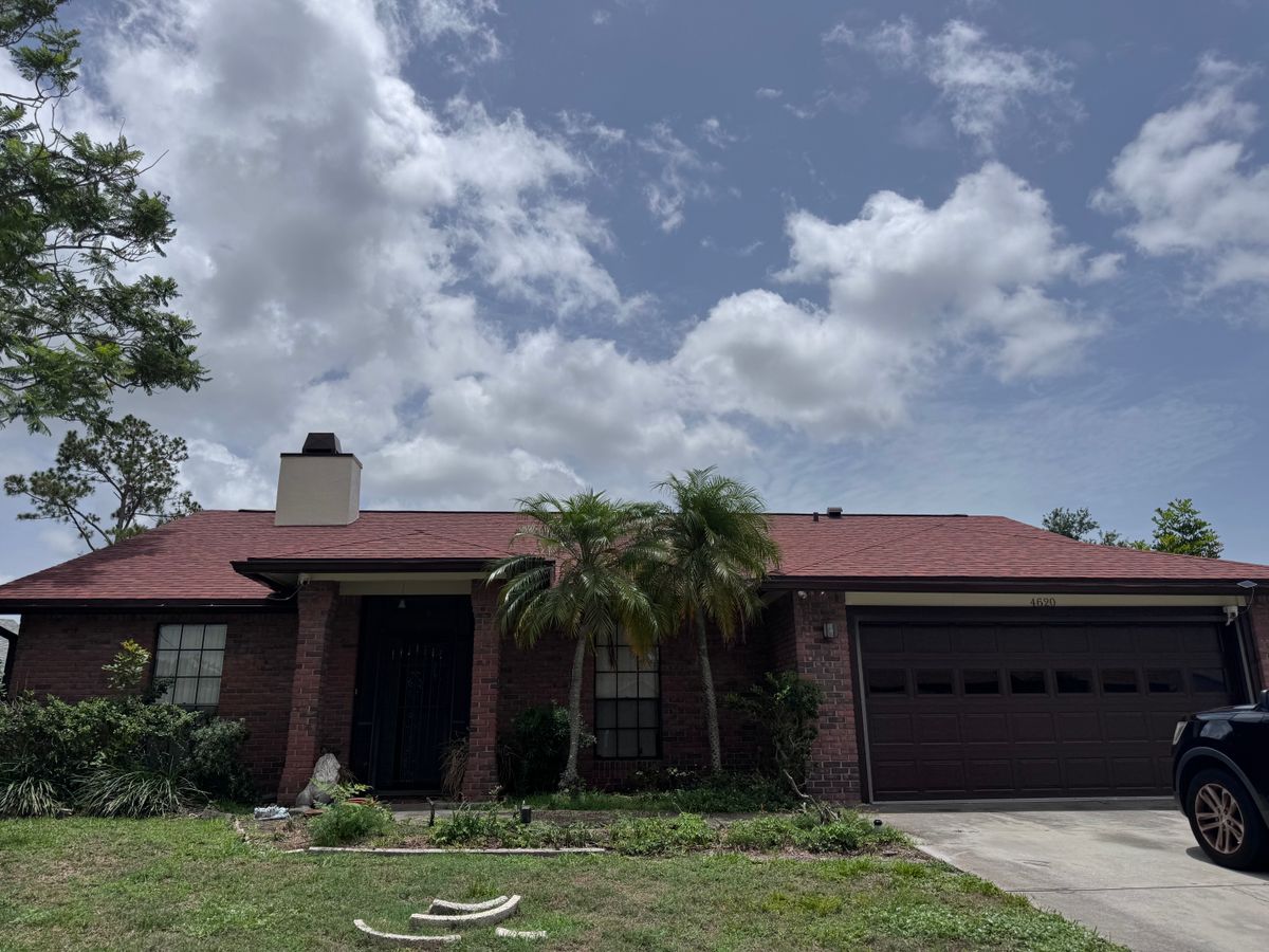 Exterior Painting for Pardon My Painting in St. Petersburg, FL