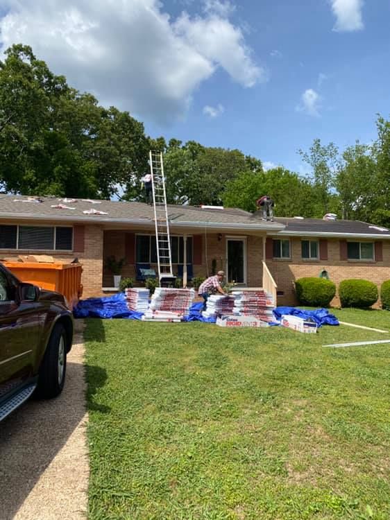 Roofing Installation for Lepards Roofing and Remodeling in Fort Ogelthorpe, GA