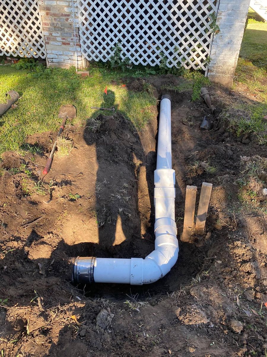 Plumbing Repairs for CCS Plumbing LLC in LaPlace, LA