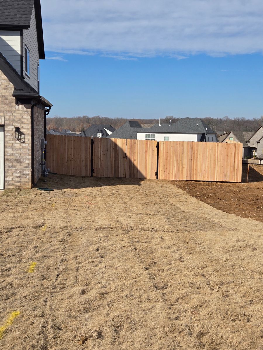Fence Repair for Patriot Fence  in Oakland, TN
