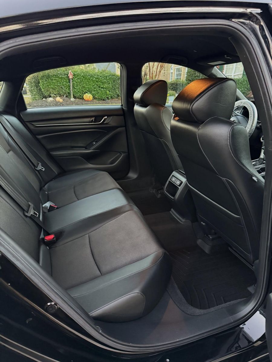 Gold Package "FULL detail" for Relentless Shine Mobile Detailing in Calabash, NC