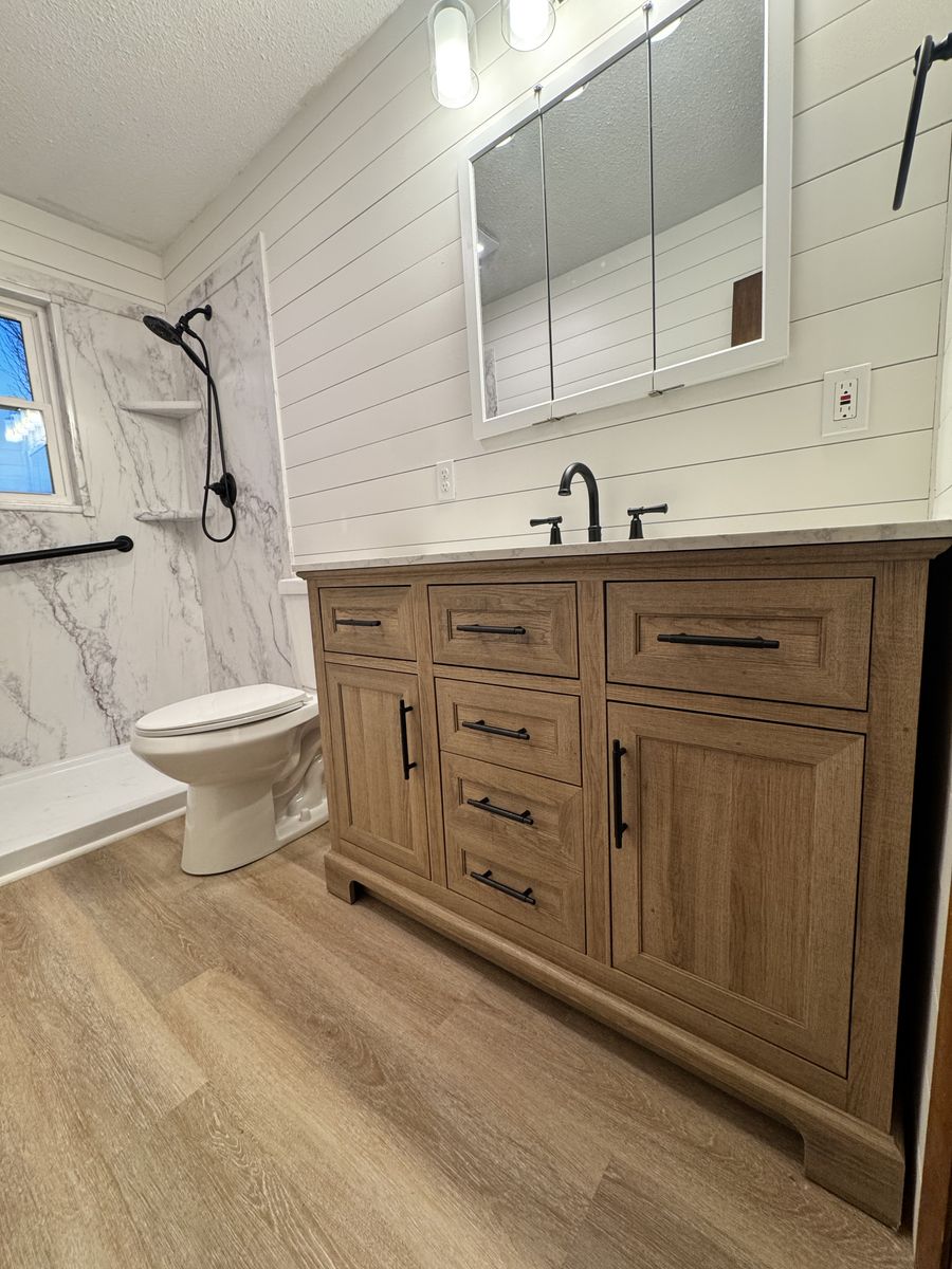 Flooring for Apex Construction in Knoxville, TN