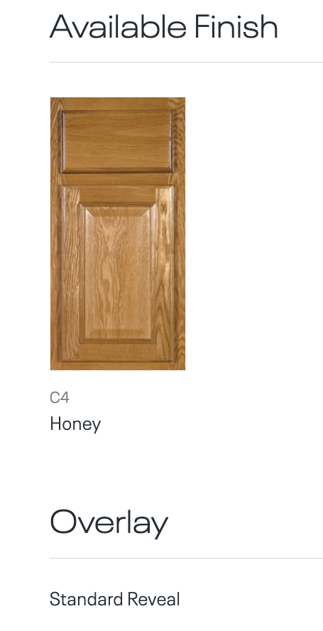 Country Cabinets for Cutting Edge Kitchen Cabinets LLC  in Hollis, NY