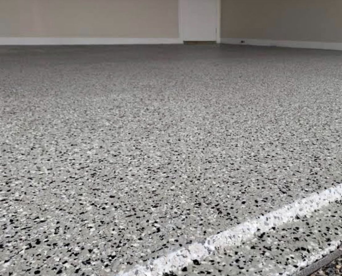 Stamped Concrete for American Concrete Creations in Crystal River, FL