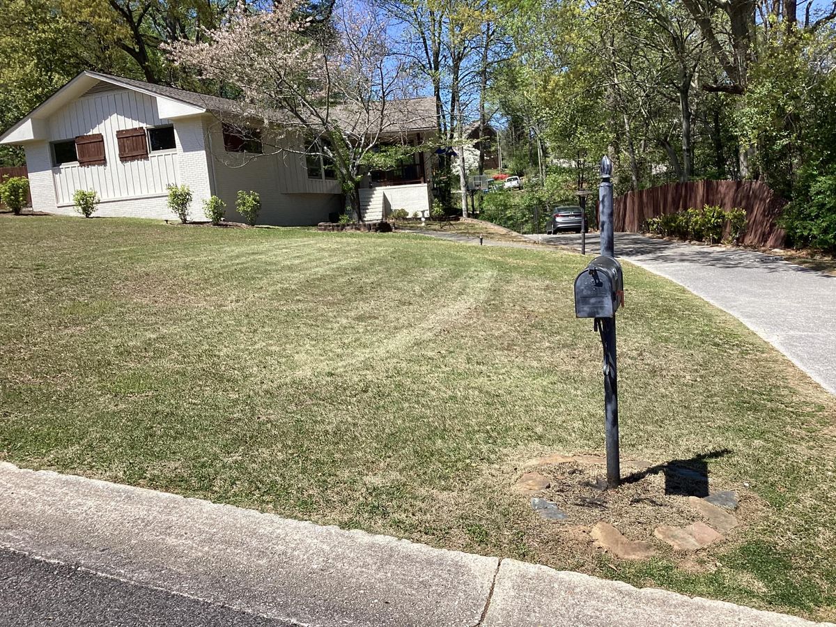 Mowing for Xtreme Landscaping & Lawn Care in Lincoln, AL