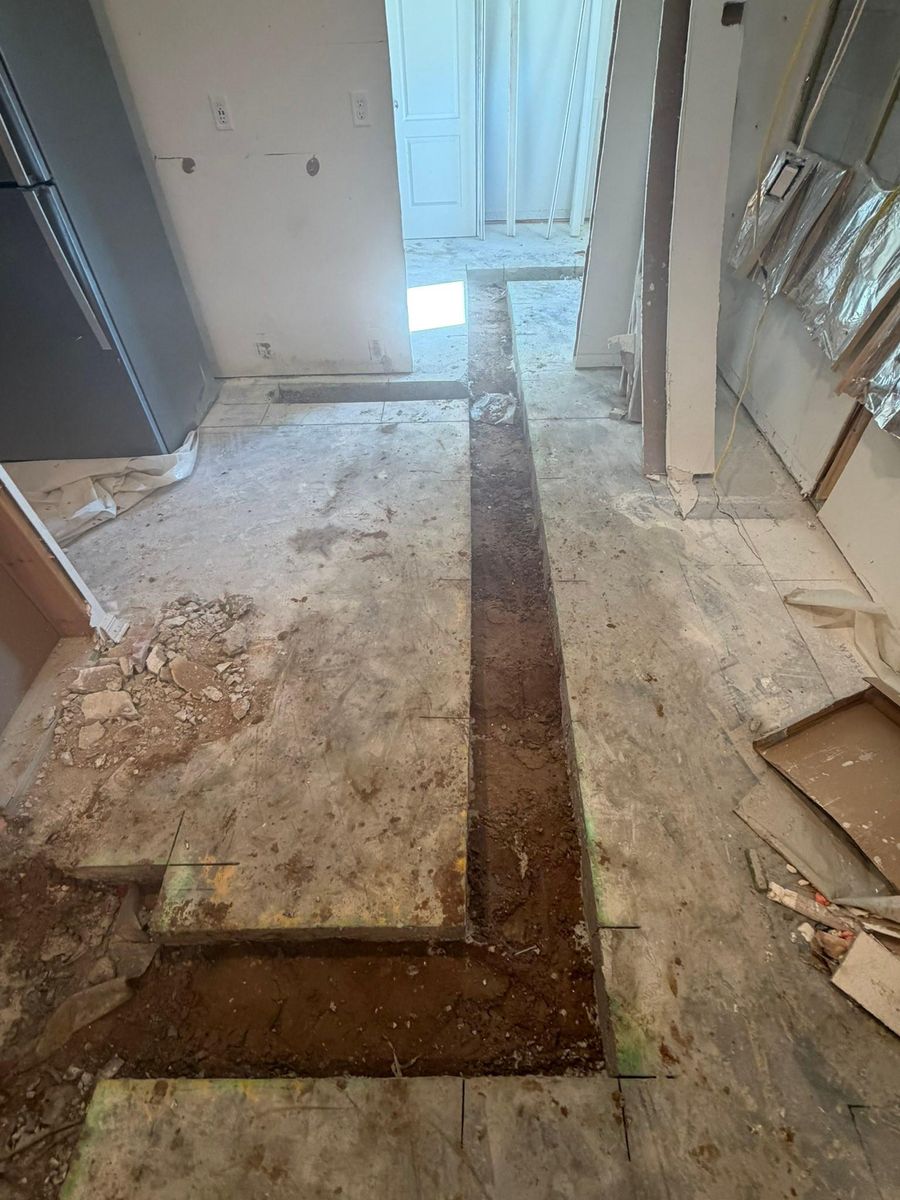 Concrete Removal for DMS Concrete Cutting in Bushnell, FL