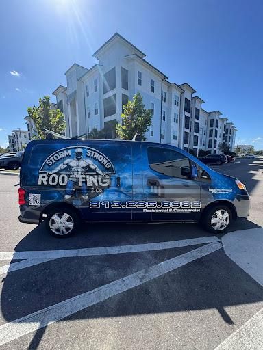 Roofing Installation for Storm Strong Roofing in Tampa, FL