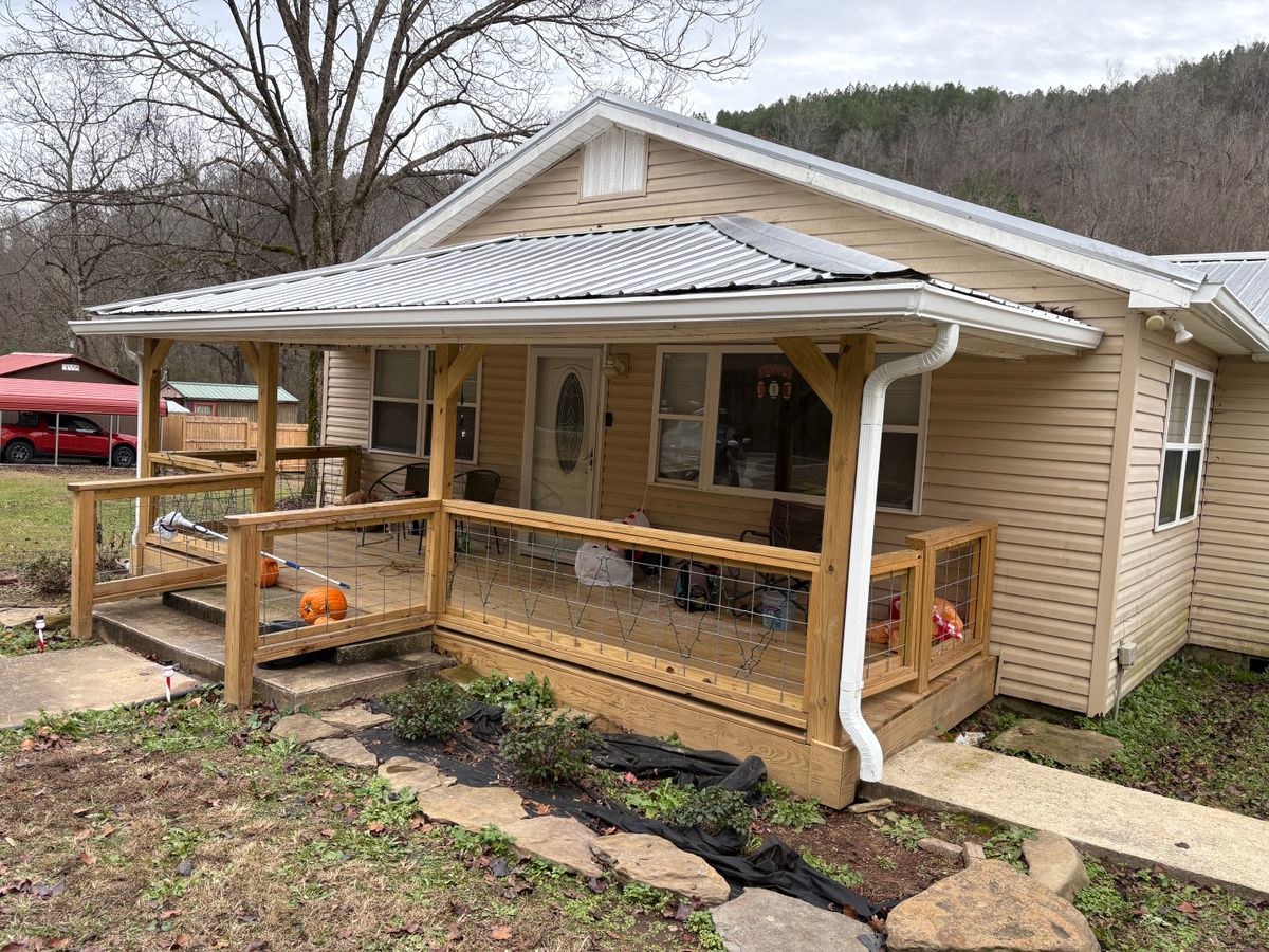 Roofing Installation for Wood’s Roofing Solutions LLC in Addison, AL
