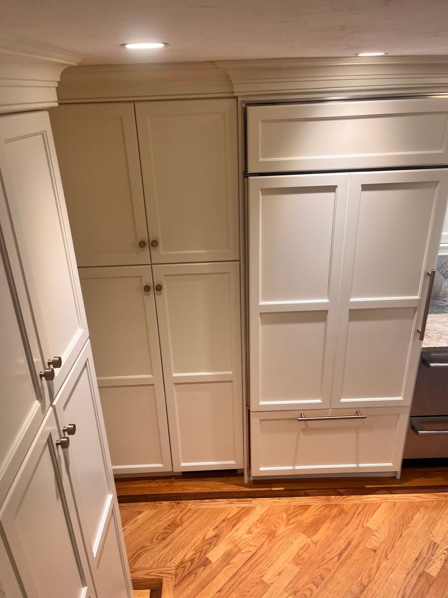 Interior Painting for Sciabarrasi Painting in Shirley, MA