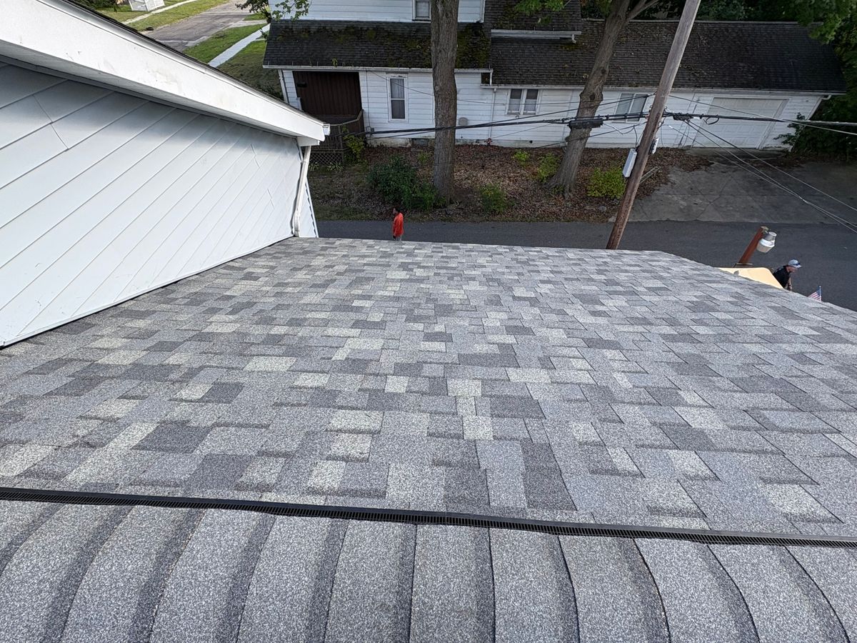 Roofing Replacement for Rise Above Roofing in Stow, OH
