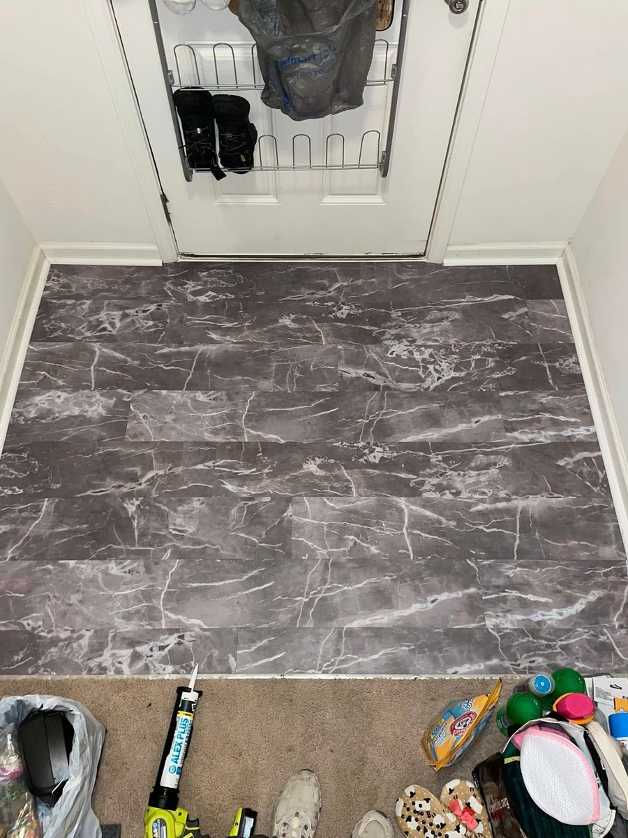 LVP, Luxury Vinyl Plank for Brooks Flooring in Burlington, NC