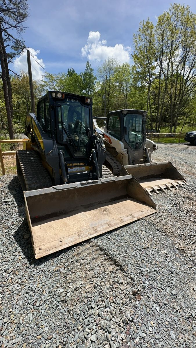 Landscape Construction for Jayln's Lawn Care in East Stroudsburg, PA