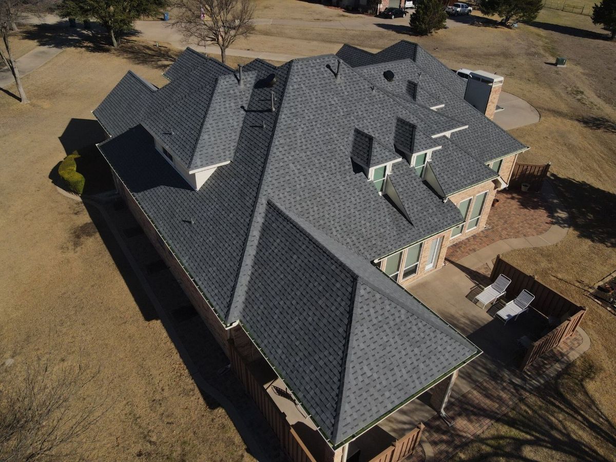 Roof Replacement for Performance Roofing TX in McKinney, TX