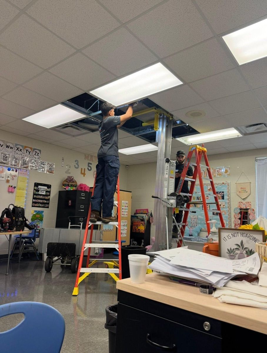 HVAC Repair Services for Ultimate Air in Salyersville, KY