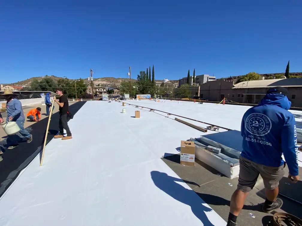Garage Construction for Ant Farm Construction in Kingman, AZ
