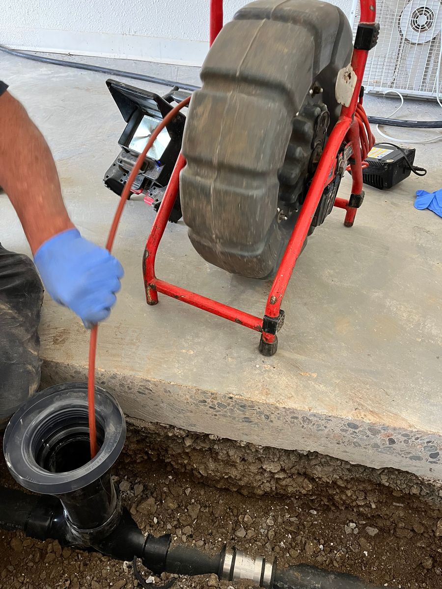 Emergency Drain Cleaning Services for Absolute Plumbing and Drains LLC in Beaverton, OR