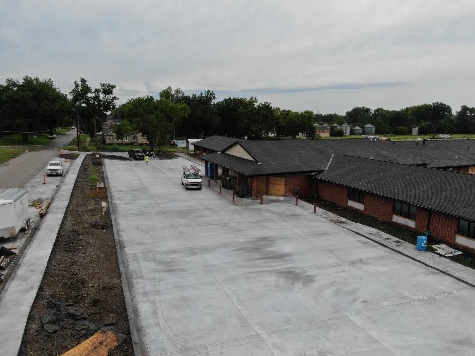 PreCast Concrete Offerings  for Patriot's Choice Contracting in Harlan, IA