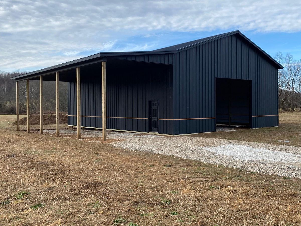   Metal Roofing for Elite Amish Roofing in Jackson, OH