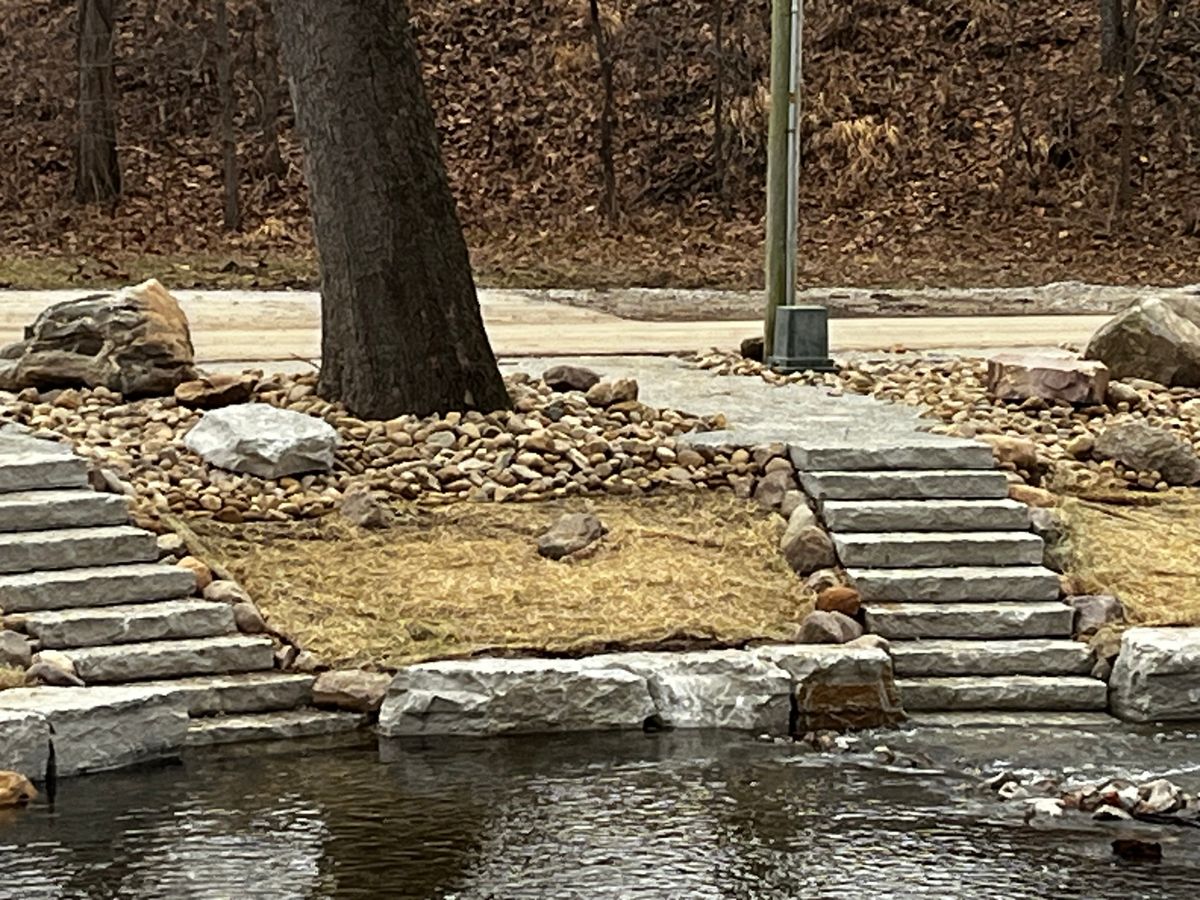 Hardscaping for Stafford.Works in Brownsburg, IN