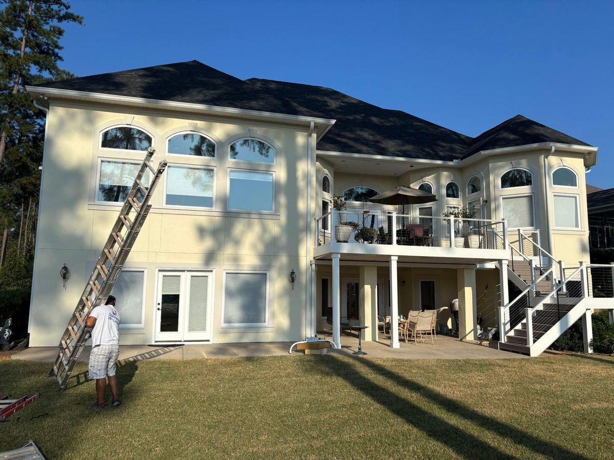 Other Painting Services for Carolina Brush in Greenwood, SC